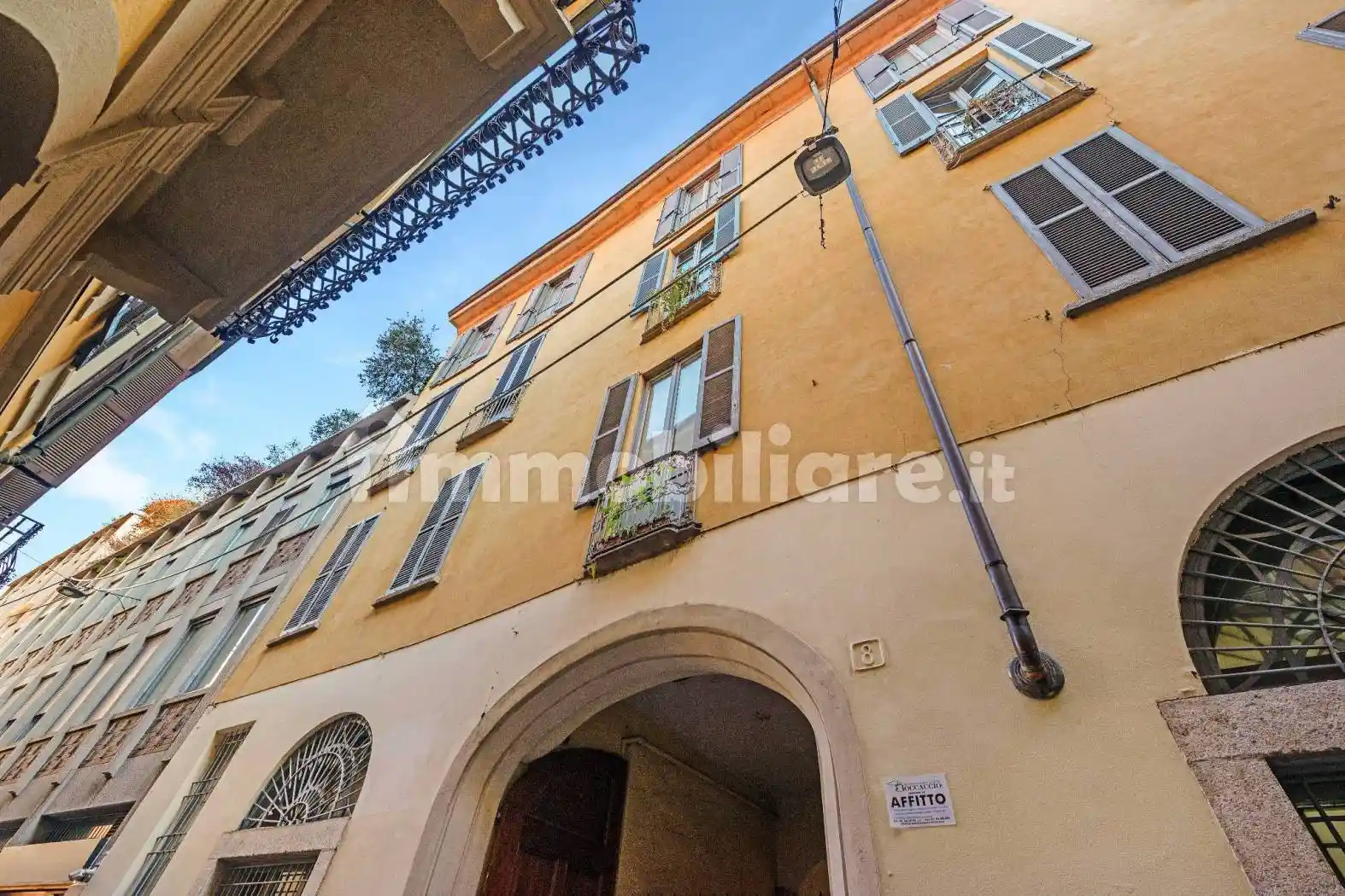 Appartamento in affitto a Milano