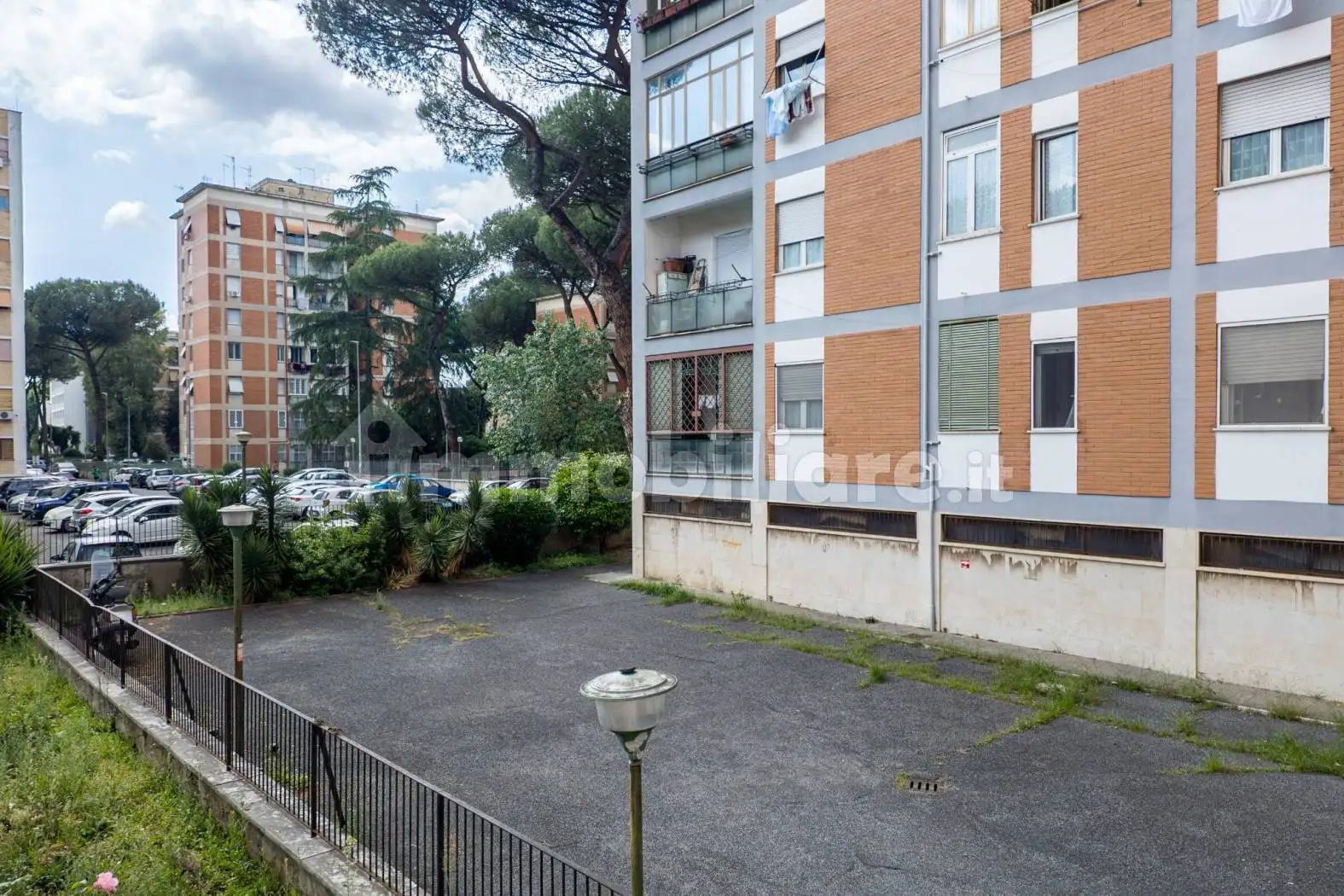 Appartamento in affitto a Roma