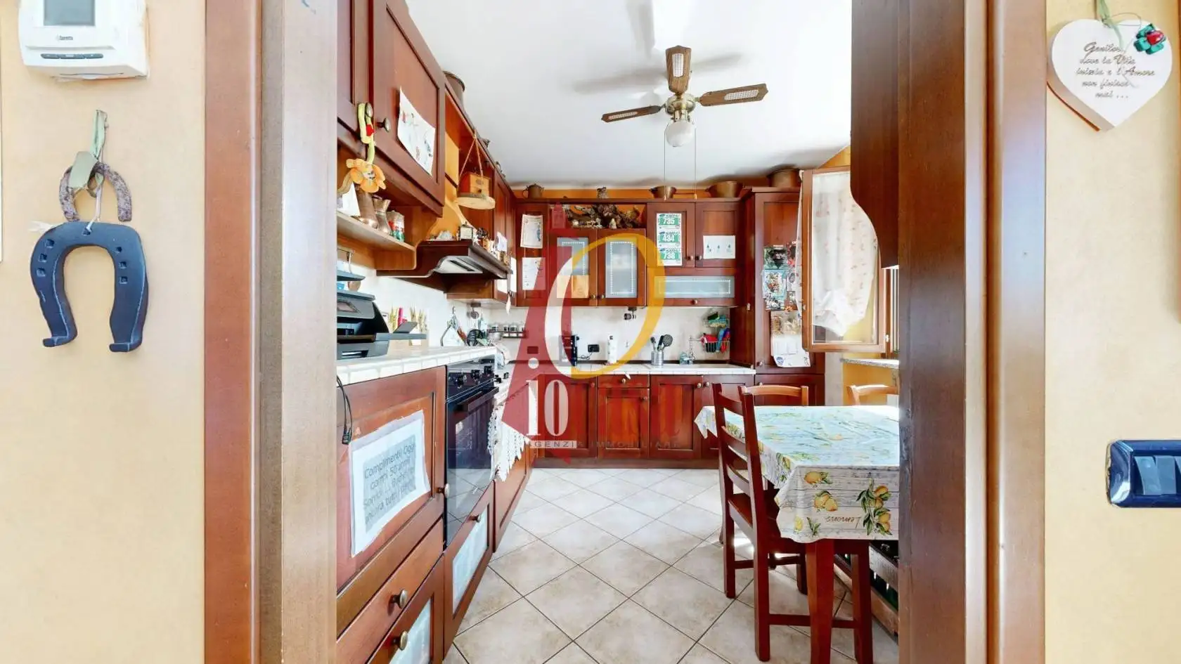 Trilocale via Giacomo Puccini, Centro, Ceranova - foto 3