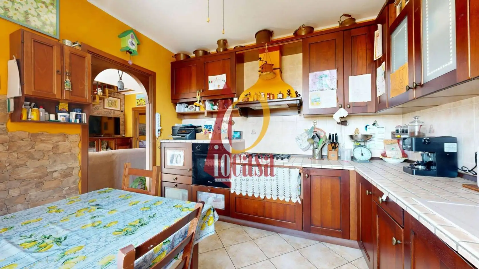 Trilocale via Giacomo Puccini, Centro, Ceranova - foto 5