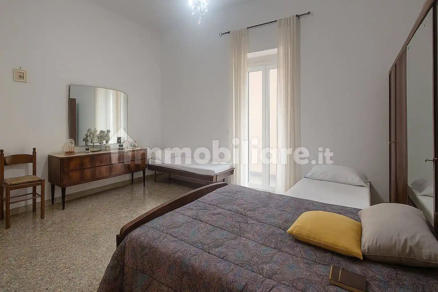 Bilocale via di Giardinetti 22, Giardinetti, Roma - foto 4