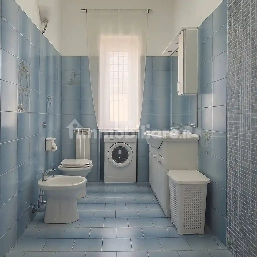 Bilocale via di Giardinetti 22, Giardinetti, Roma - foto 5