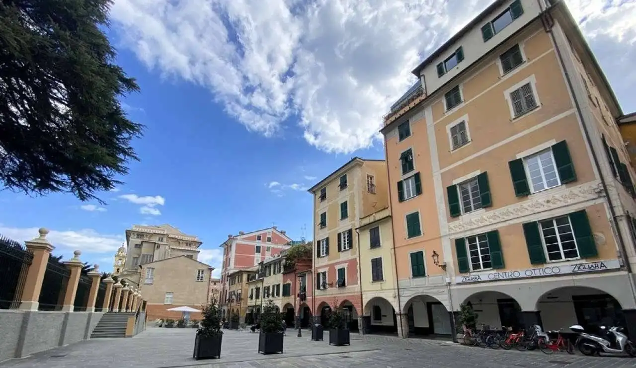 Appartamento in vendita a Chiavari