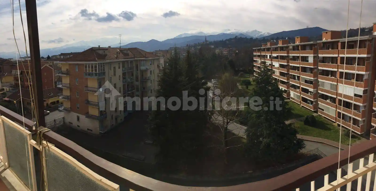 Quadrilocale via Podgora 41, Stazione, Immacolata, Pinerolo - foto 4