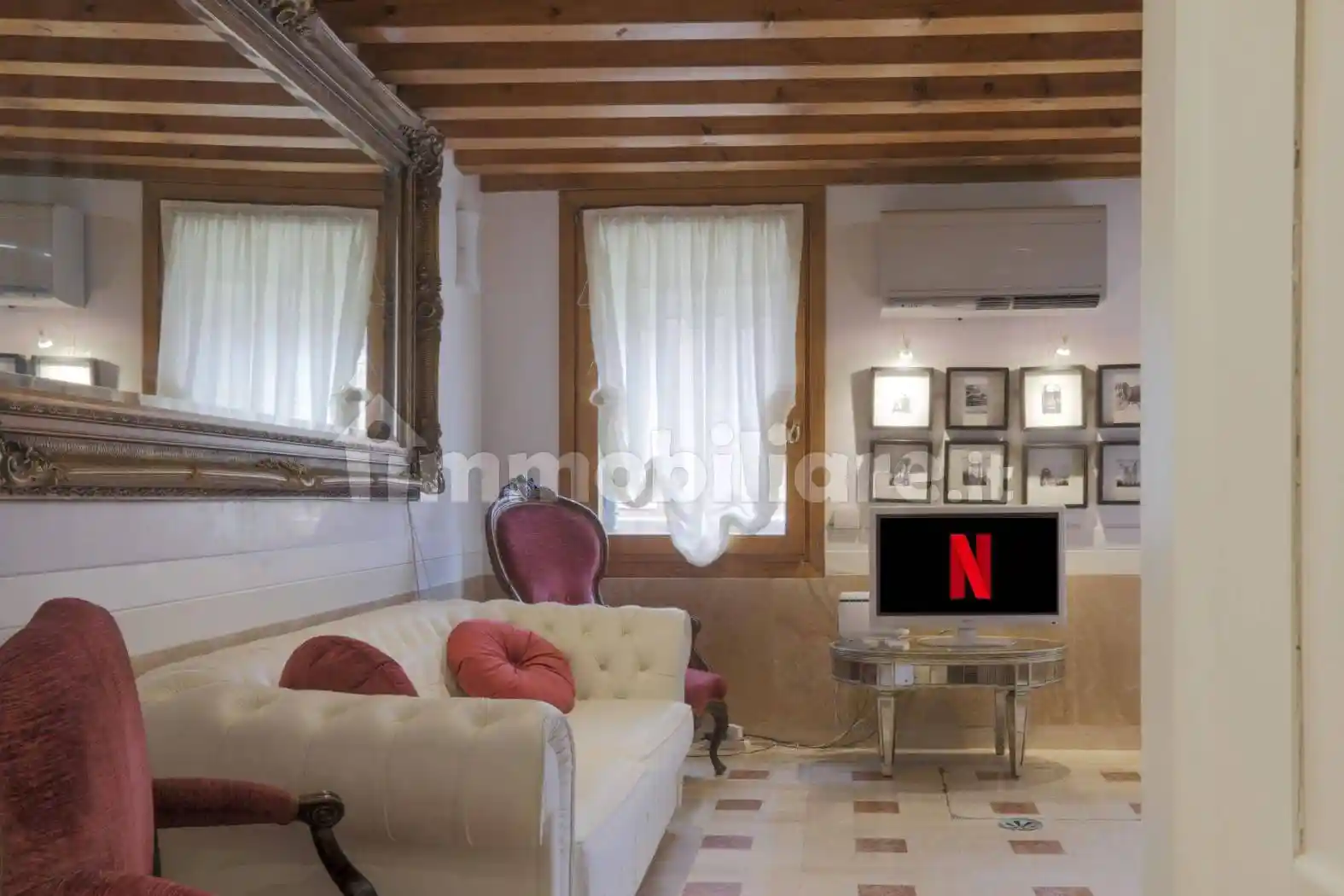 Bilocale Fondamenta Trapolina 2468, Guglie - San Leonardo, Venezia - foto 2