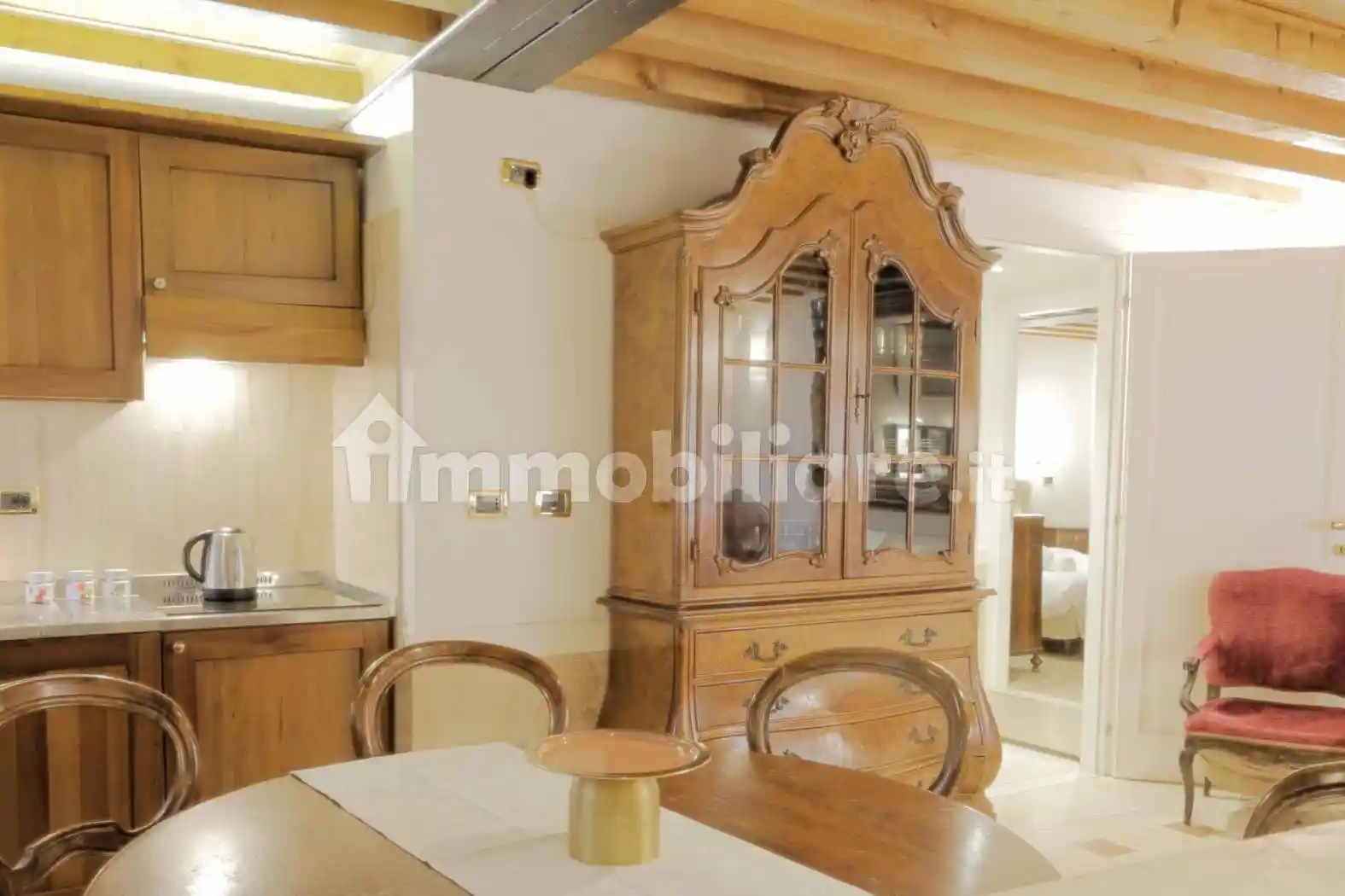 Bilocale Fondamenta Trapolina 2468, Guglie - San Leonardo, Venezia - foto 3