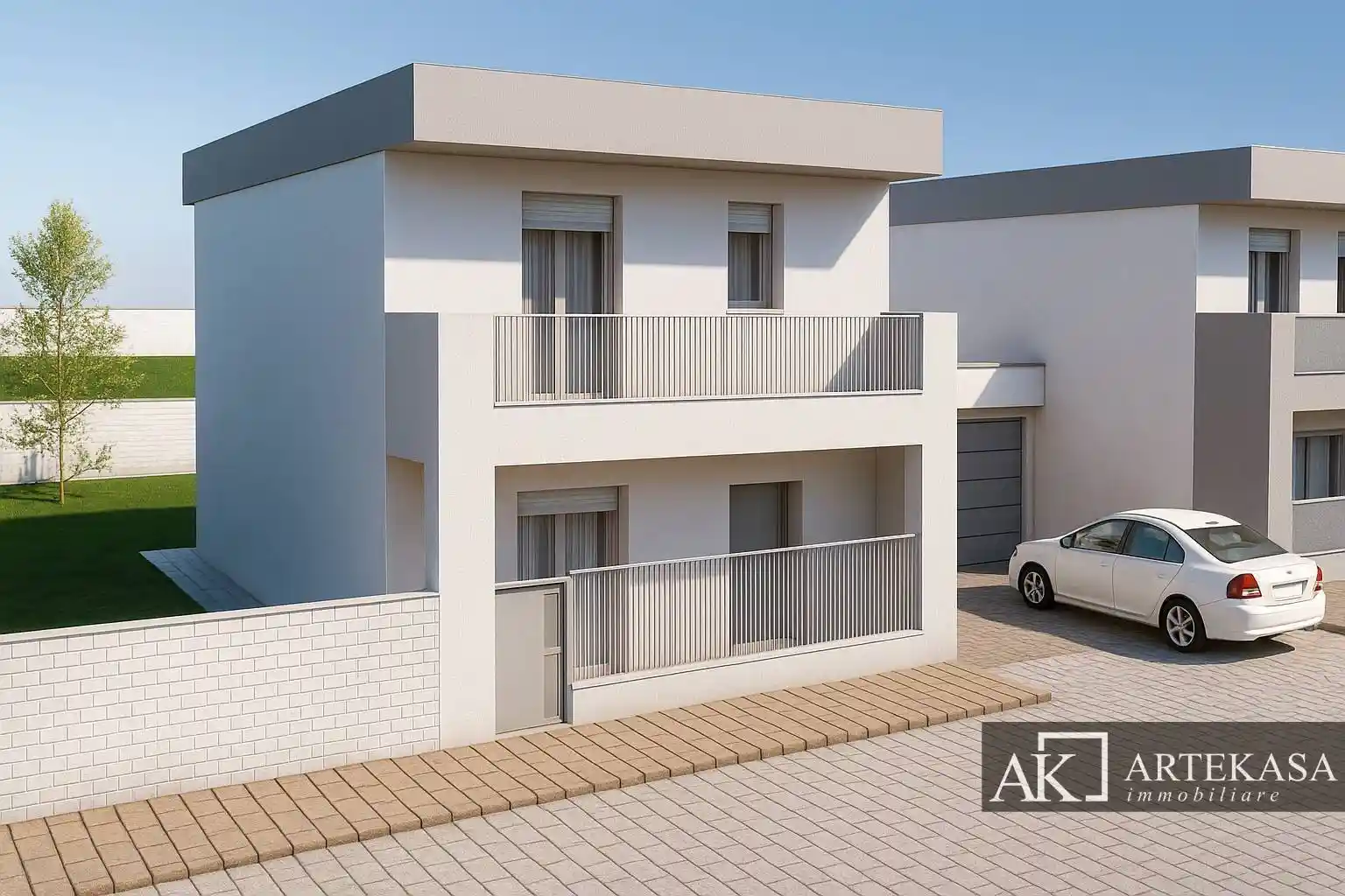 Villa in vendita a Cameri