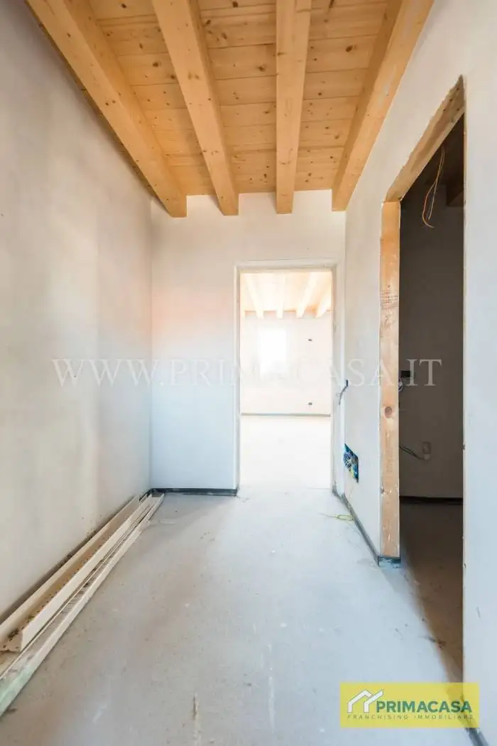 Trilocale piazza Roma, Centro, Buttapietra - foto 2