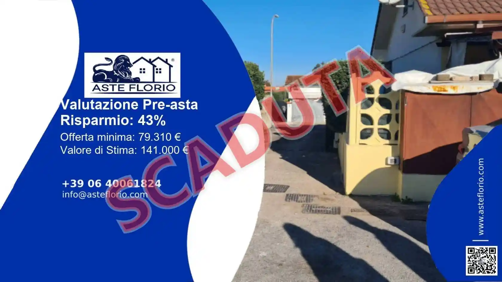 Villa in vendita a Ardea