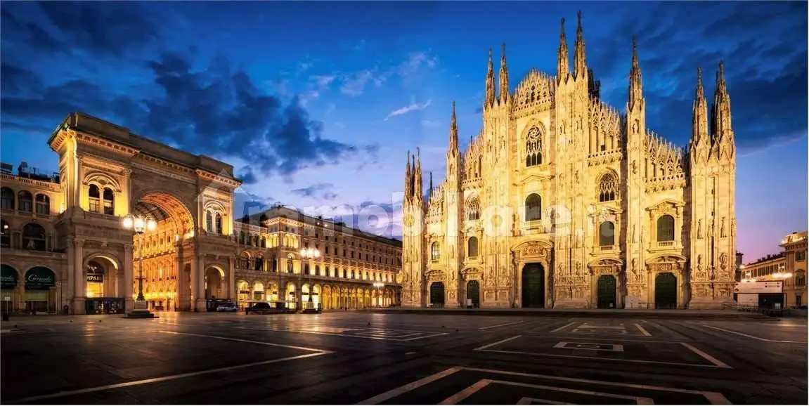 Detached house in vendita a Milan