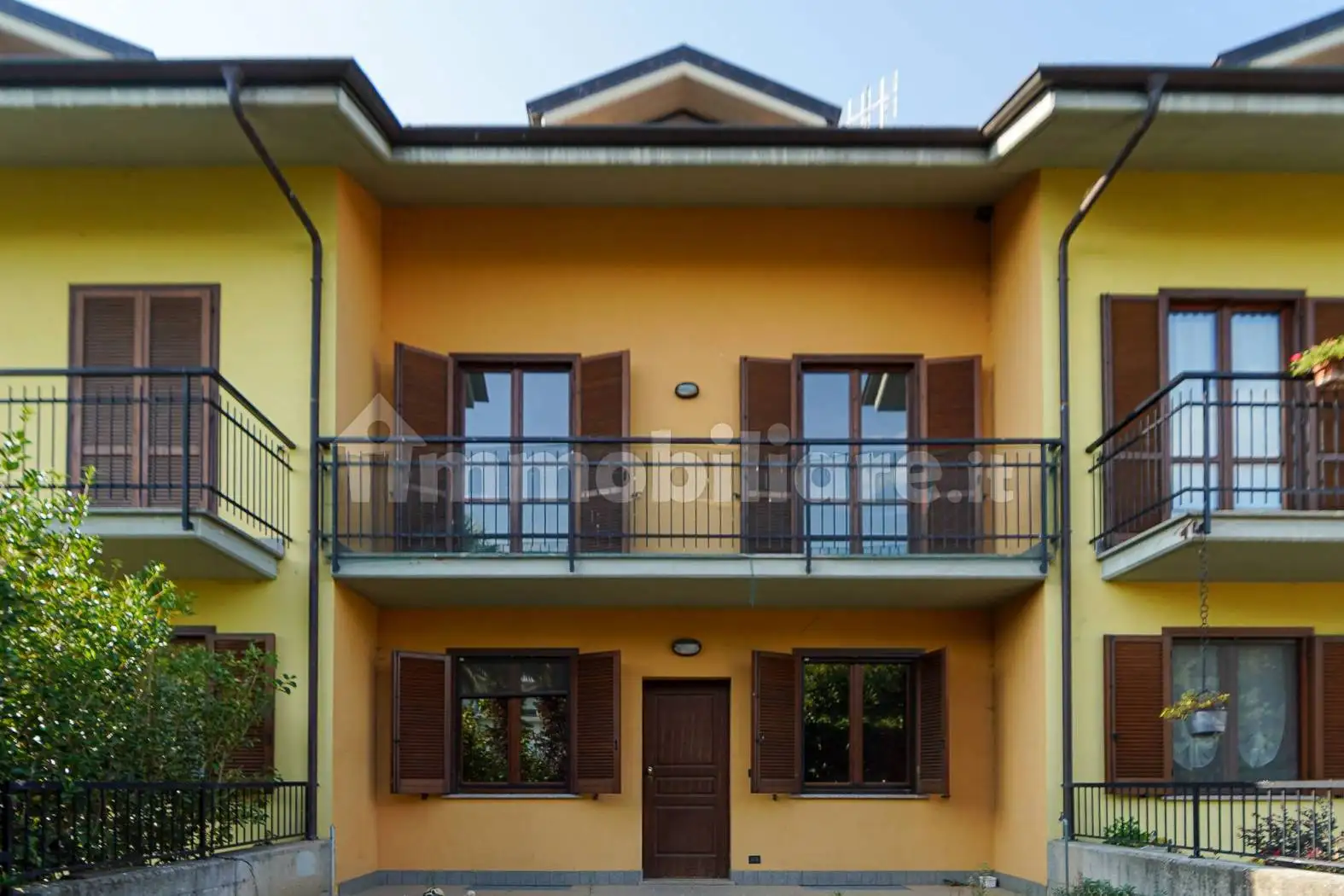 Villetta a schiera in vendita a Caraglio