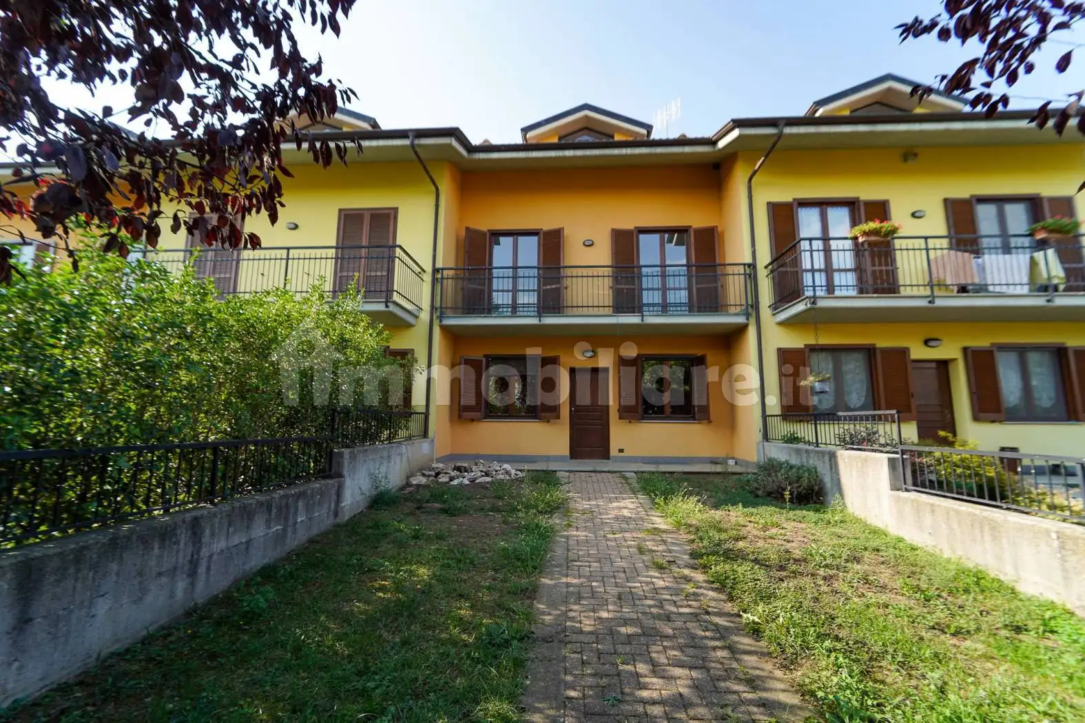 Villa a schiera piazza Nazari, Caraglio - foto 2