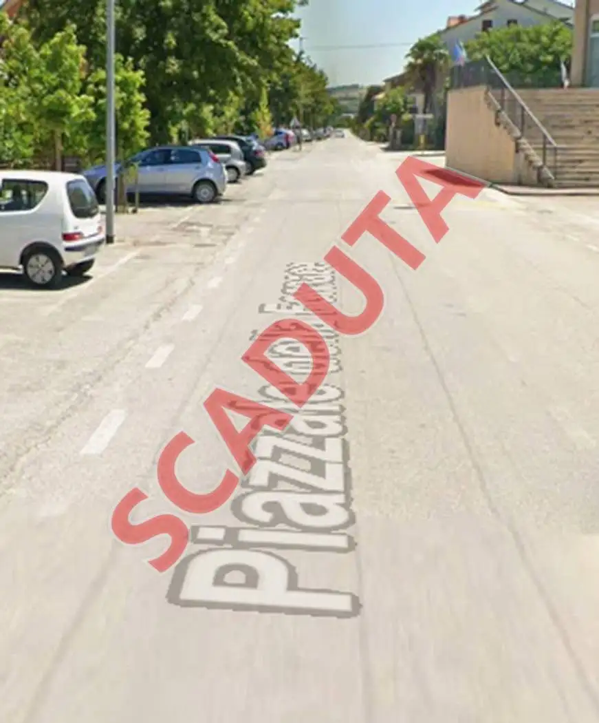 Appartamento in asta a Monte Roberto