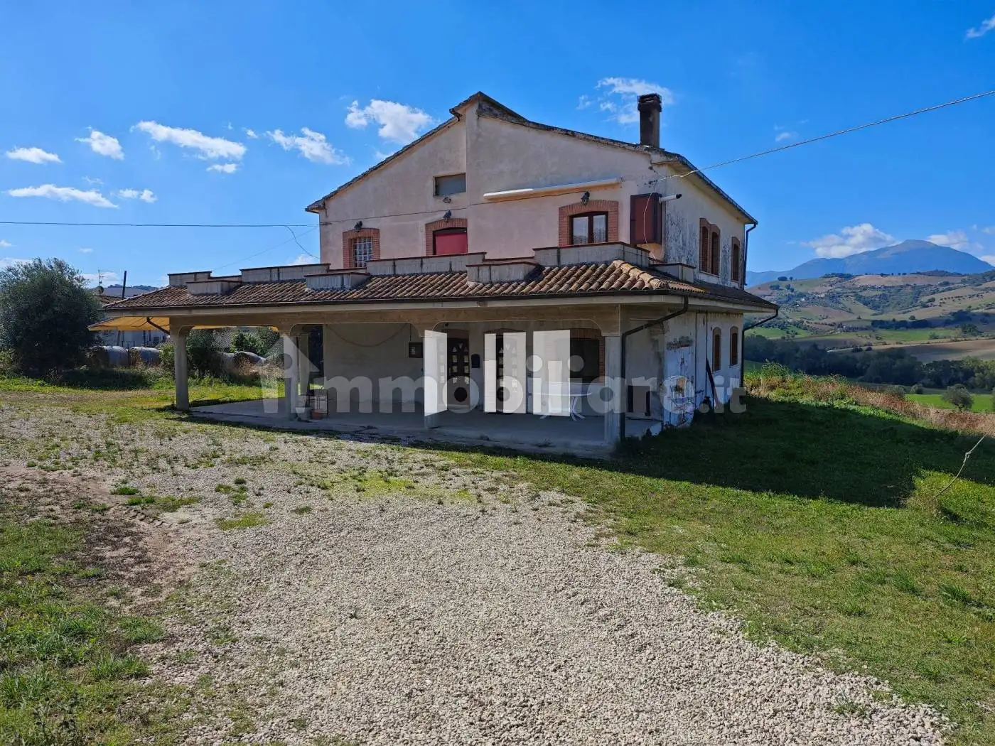 Villa bifamiliare via Villa De Luca 12, Bellante - foto 4
