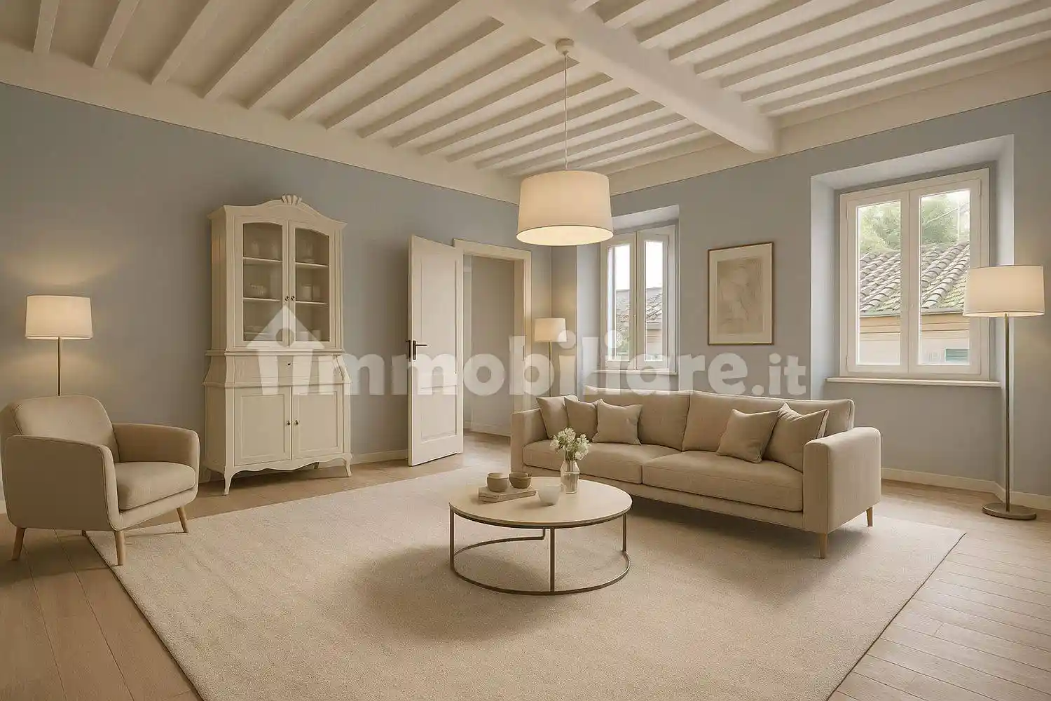 Attico - Mansarda in vendita a Pescia