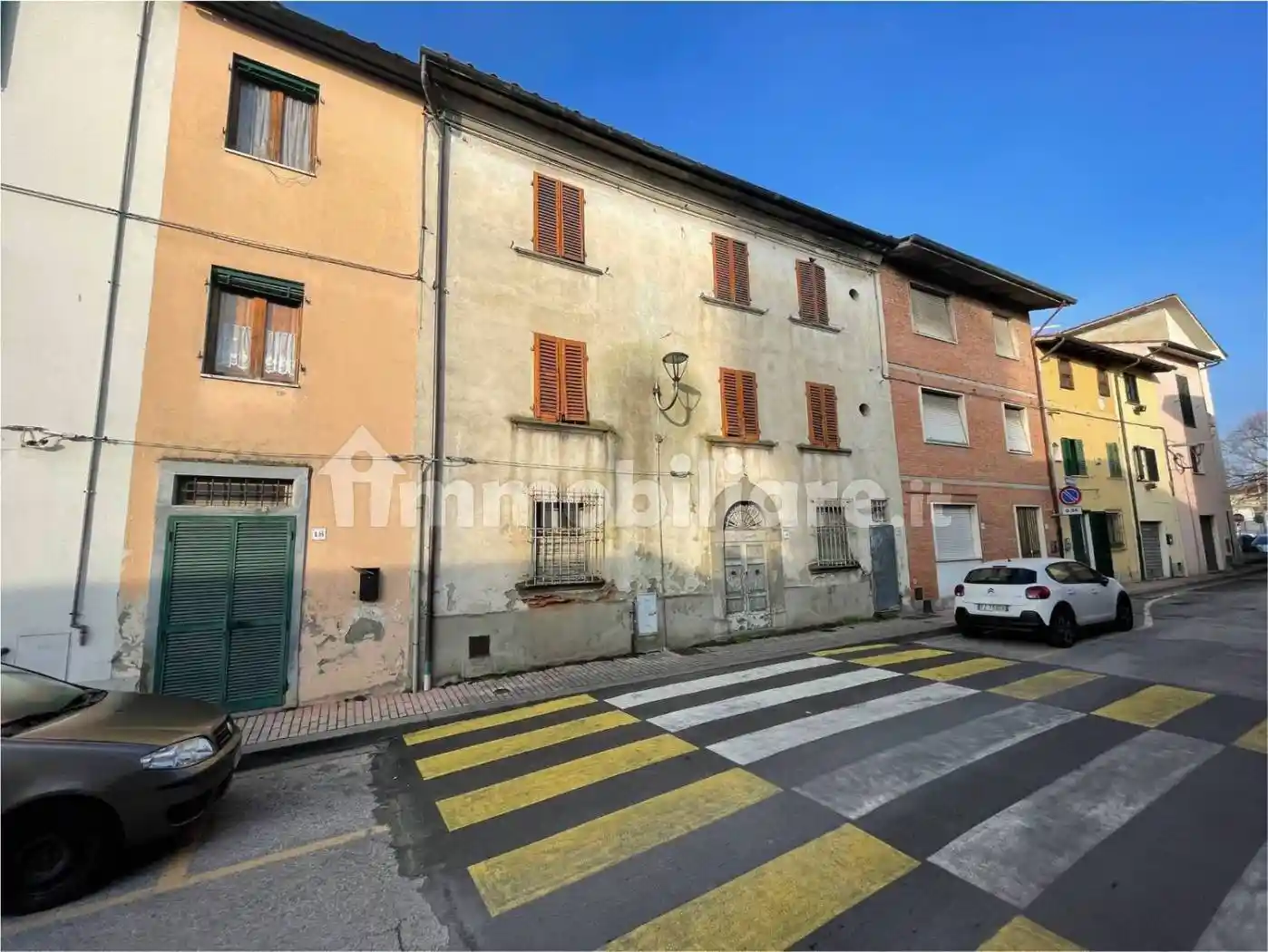 Casa indipendente in vendita a Chiesina Uzzanese