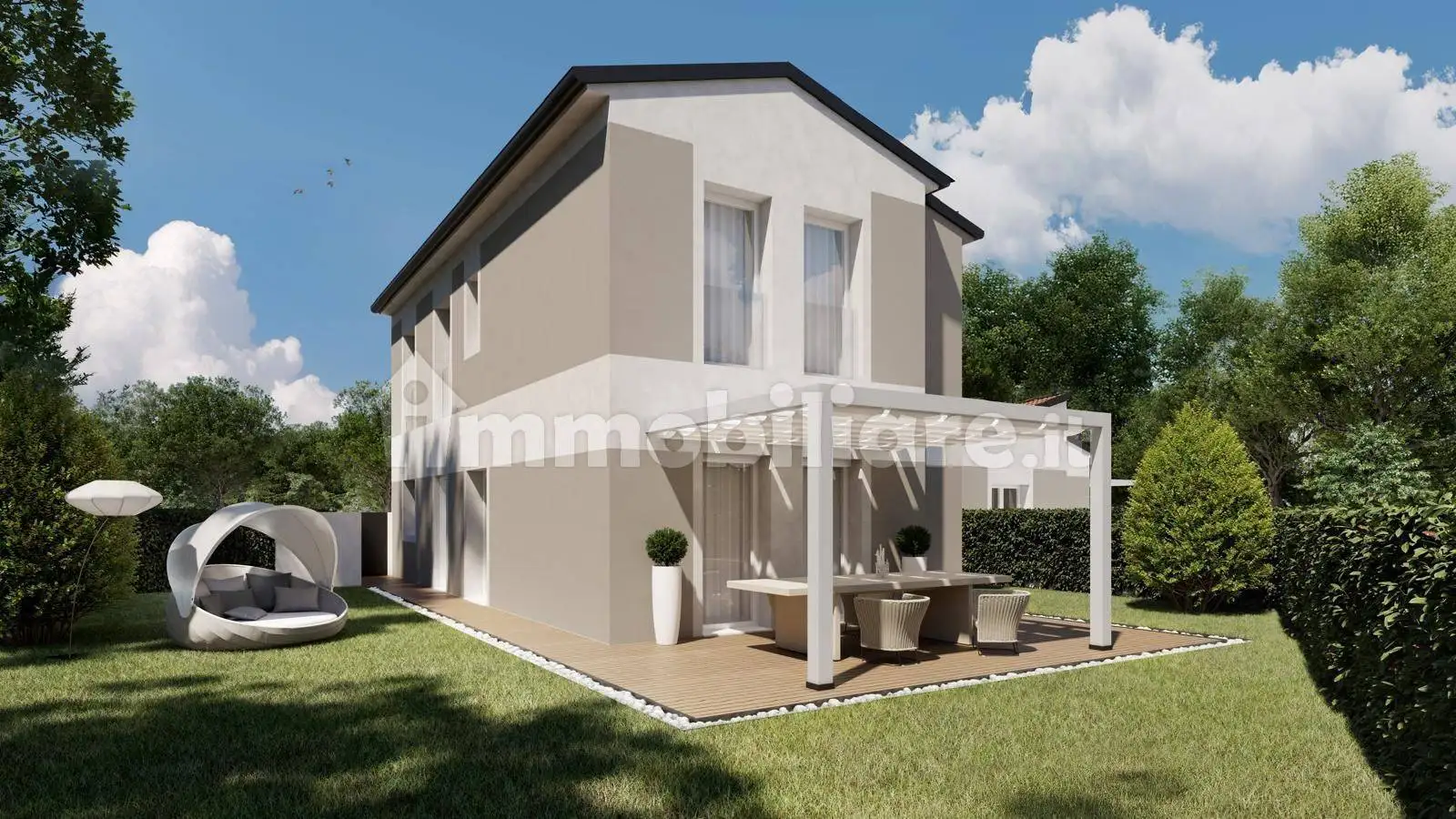 Villa in vendita a Sovizzo