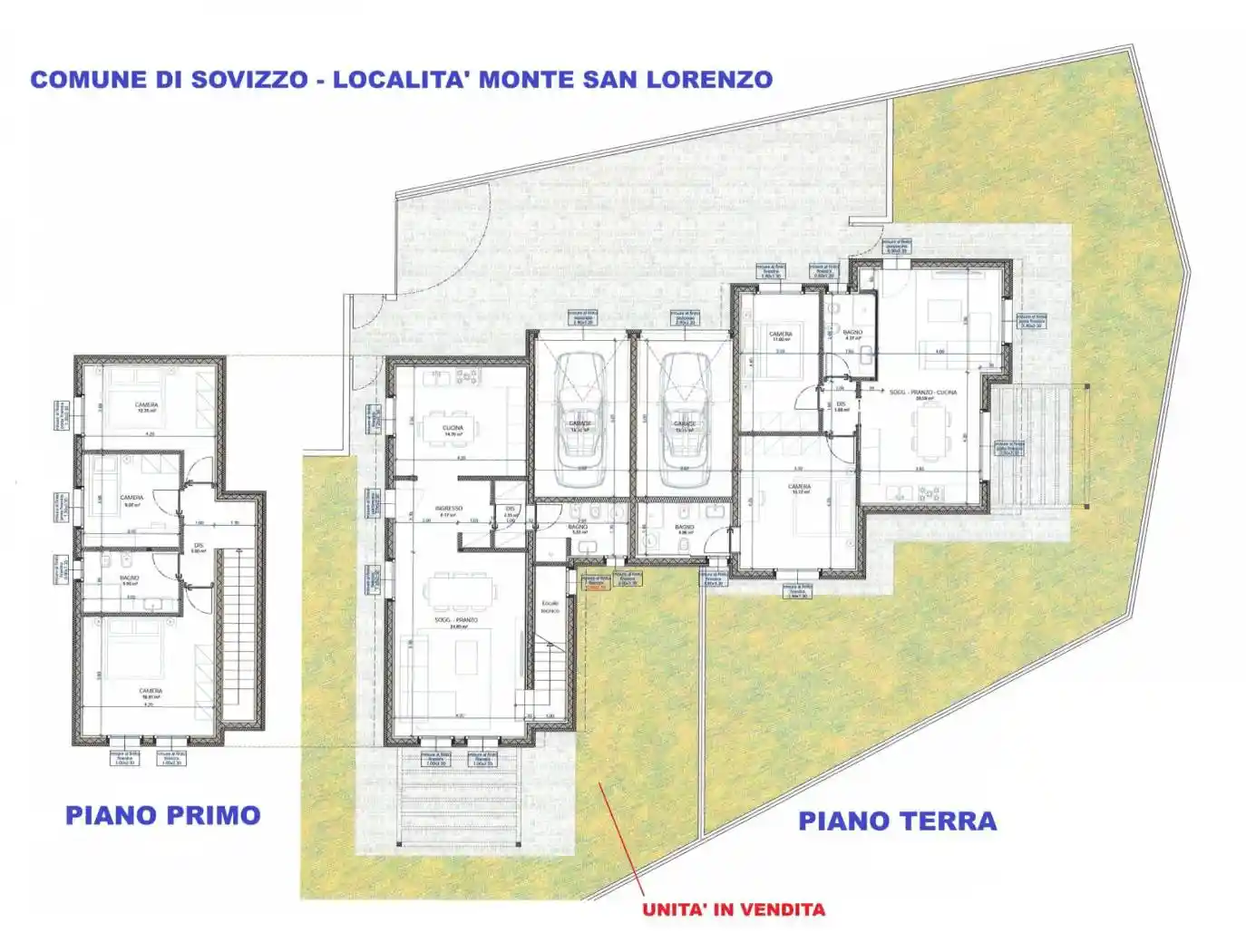 Villa bifamiliare via Rudella, Sovizzo - foto 3