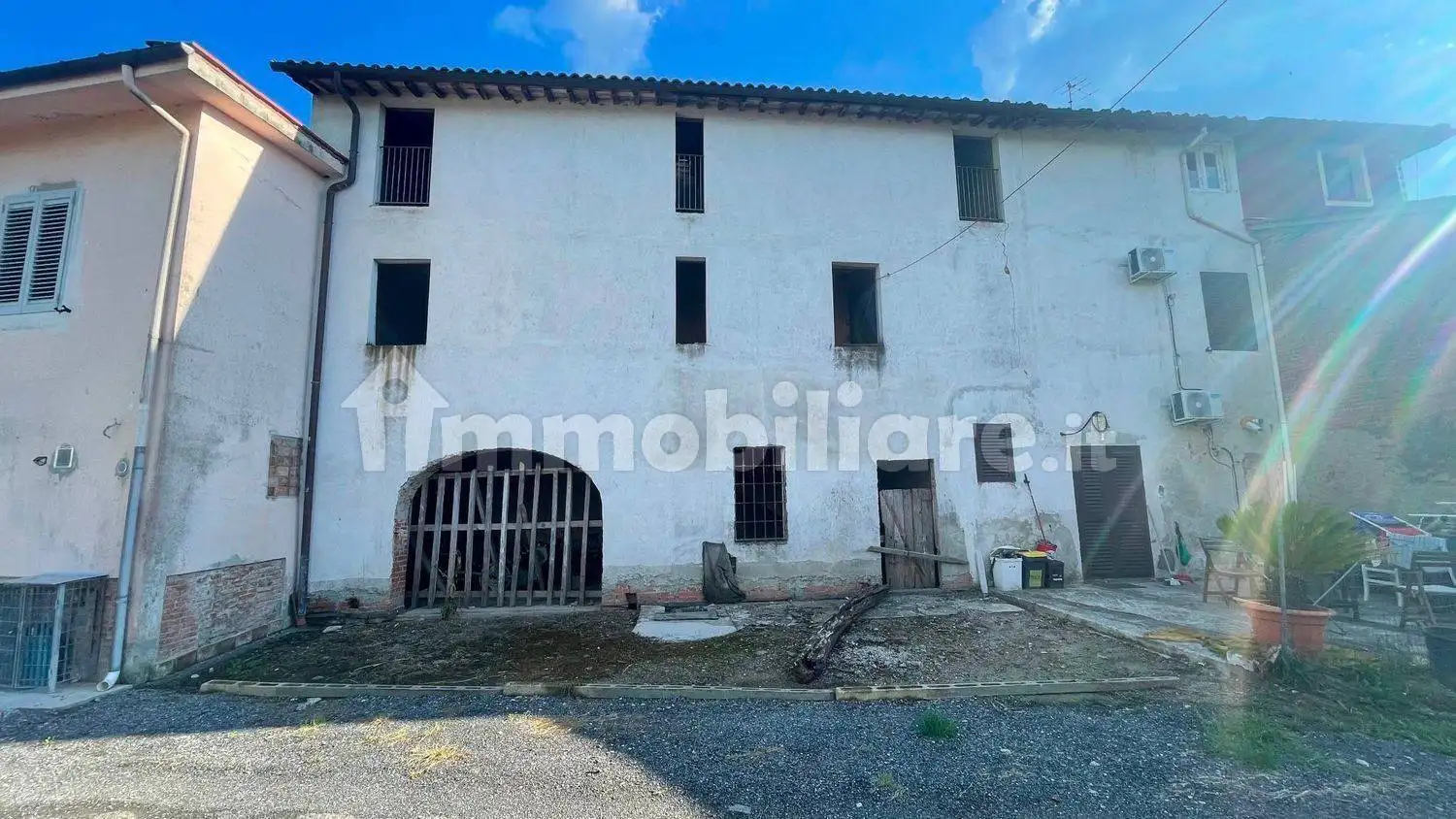 Terratetto unifamiliare 225 m², da ristrutturare, La Capanna, Chiesina Uzzanese - foto 2