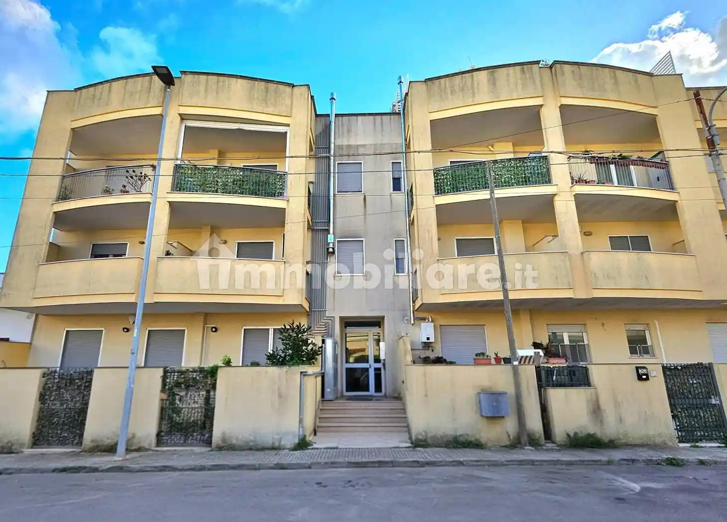 Appartamento in vendita a Lizzanello