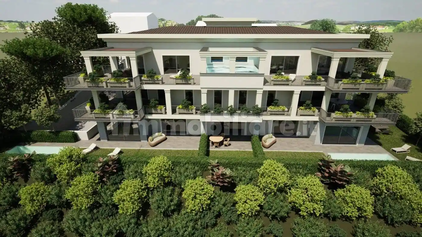 Appartamento in vendita a Corciano