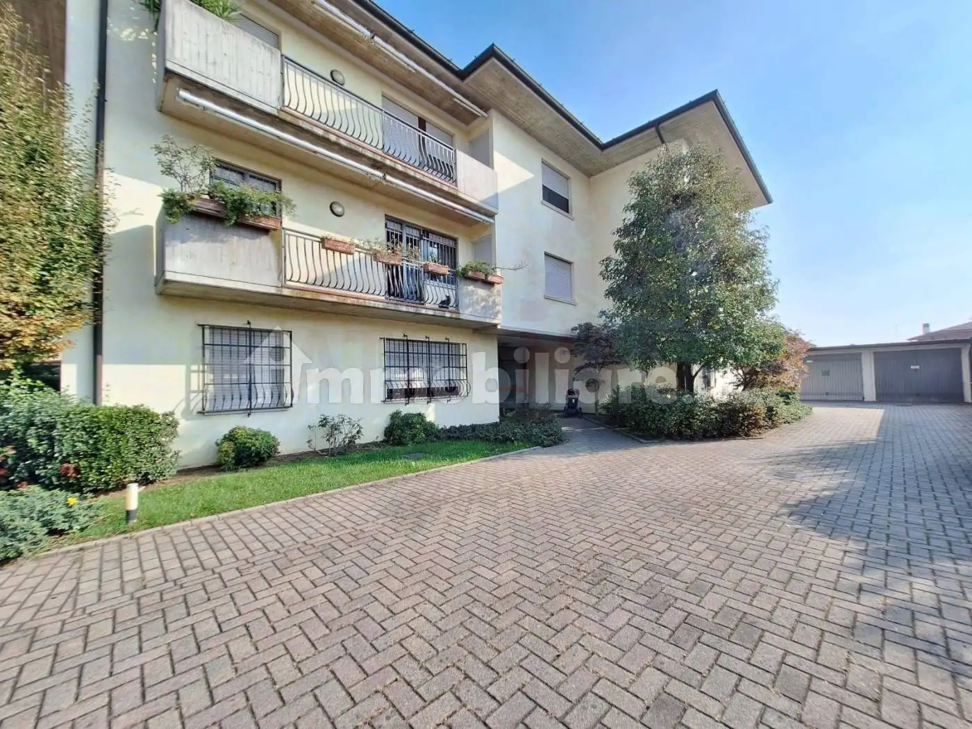 Appartamento in vendita a Castrezzato