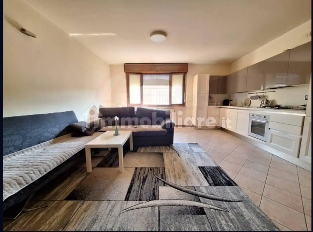 Bilocale via Fratelli Cervi 34, Centro, Castrezzato - foto 5