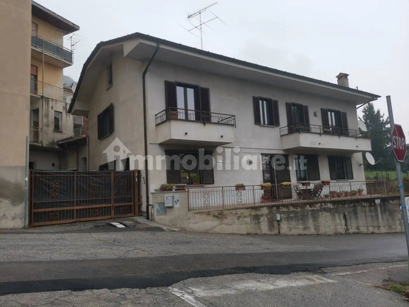 Appartamento in vendita a Caravate