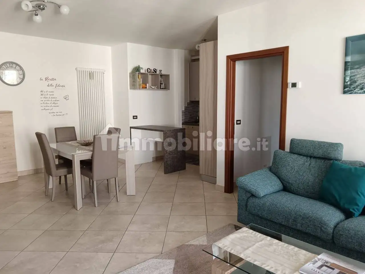 Appartamento in affitto a Tavoleto