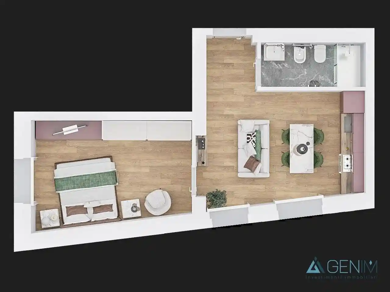 Appartamenti di nuova costruzione a Genova - foto 5