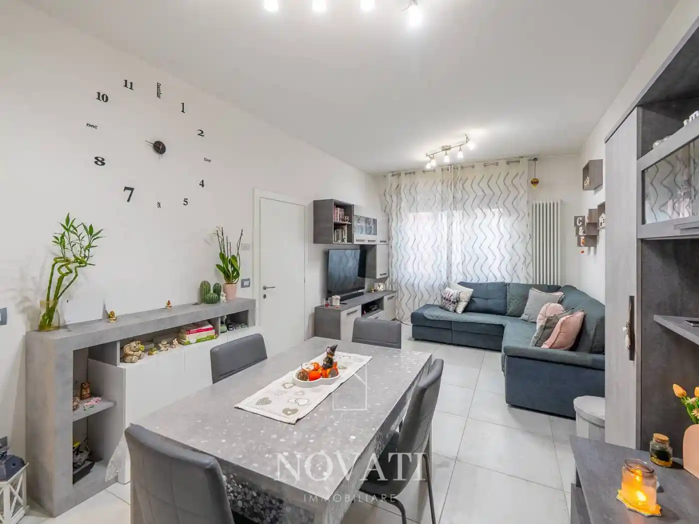 Villa a schiera via Vittorio Alfieri 51, Centro, Castiglione d'Adda - foto 4