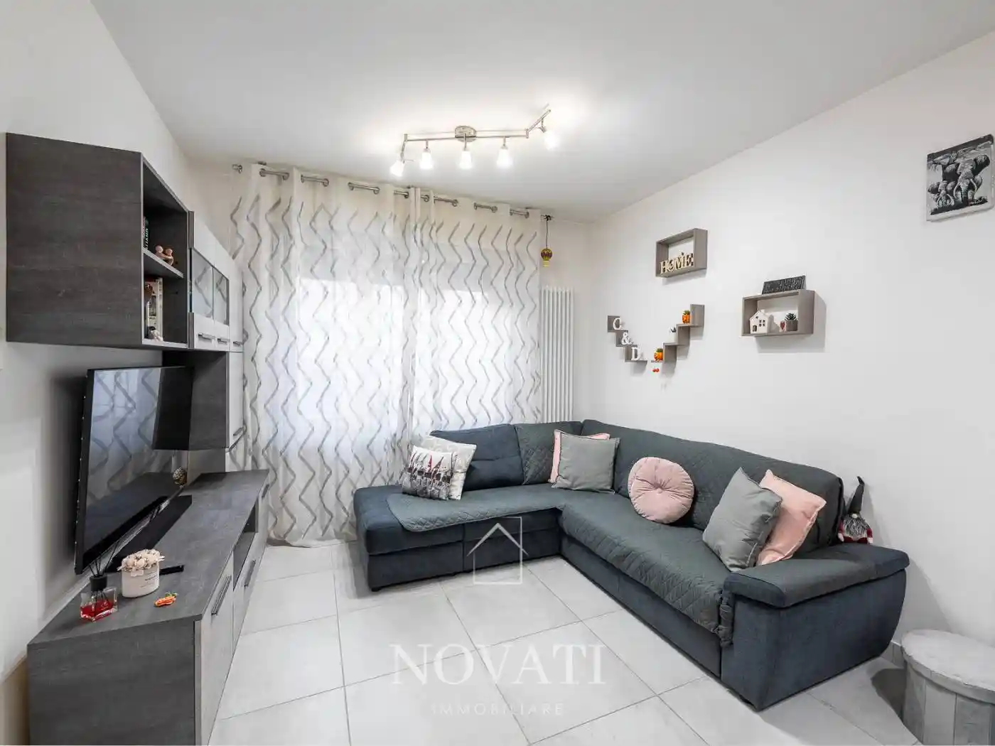 Villa a schiera via Vittorio Alfieri 51, Centro, Castiglione d'Adda - foto 5