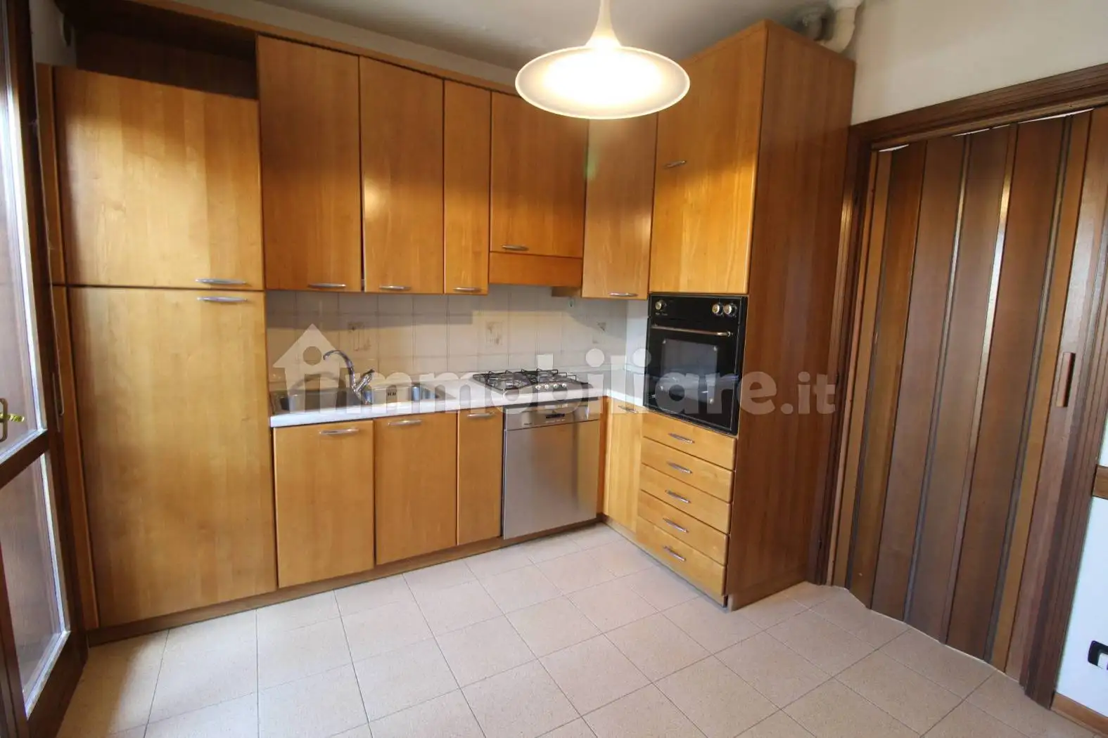 Appartamento in vendita a Castelgomberto