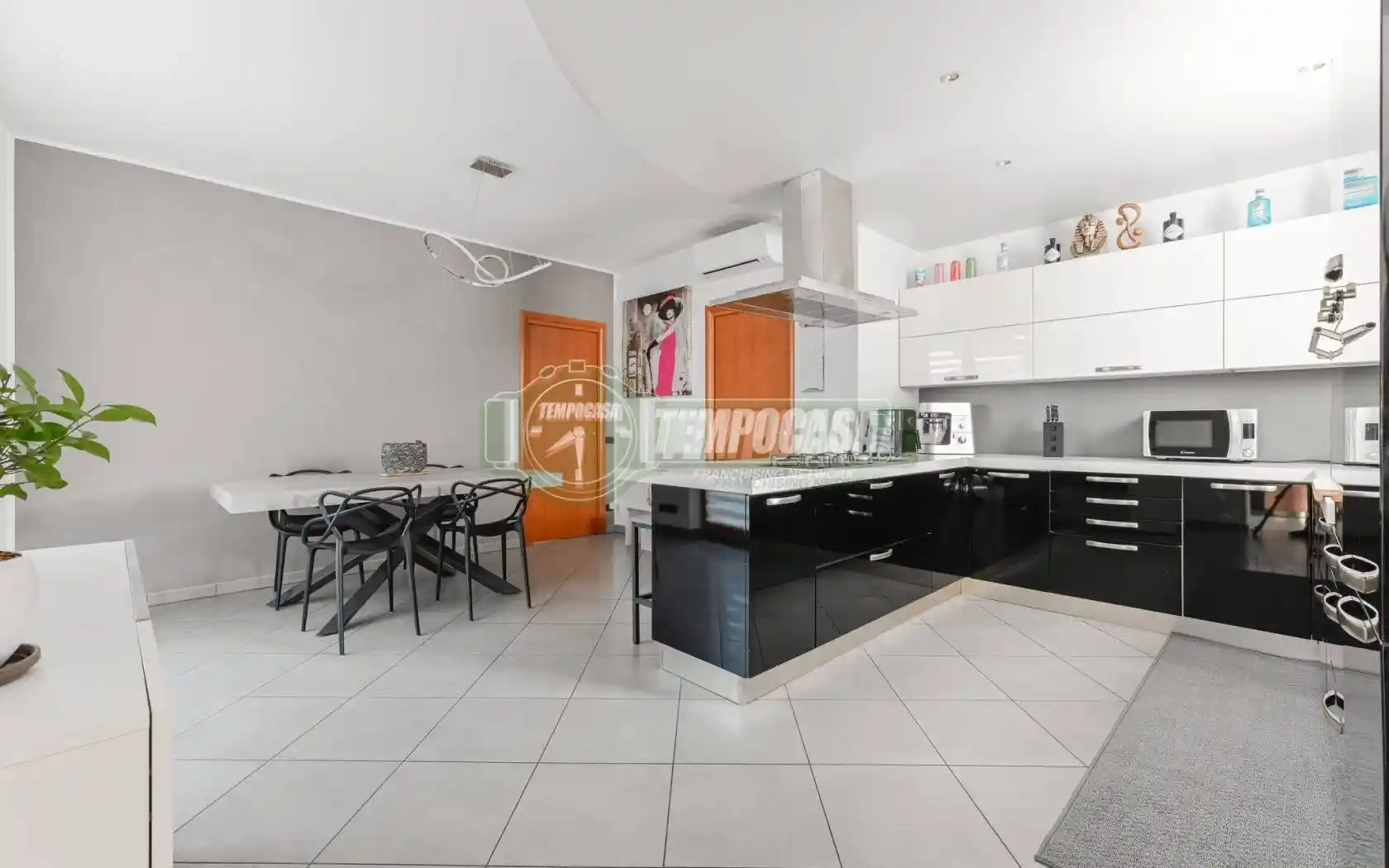 Appartamento in vendita a Grassobbio