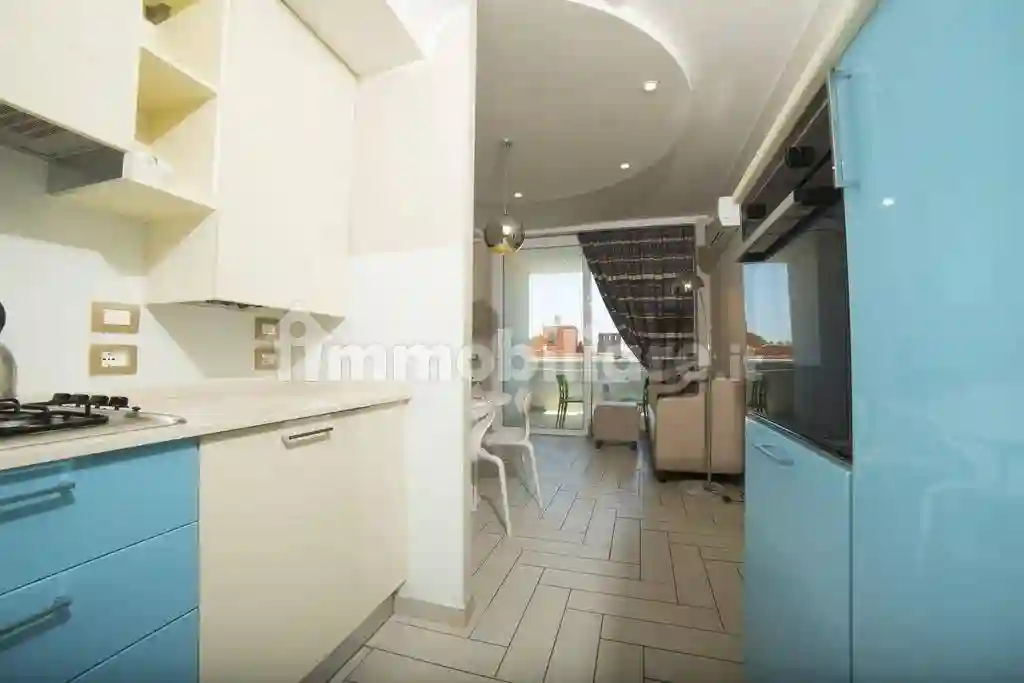 Bilocale via Cavalieri di Vittorio Veneto 10, Miramare - Rivazzurra, Rimini - foto 4