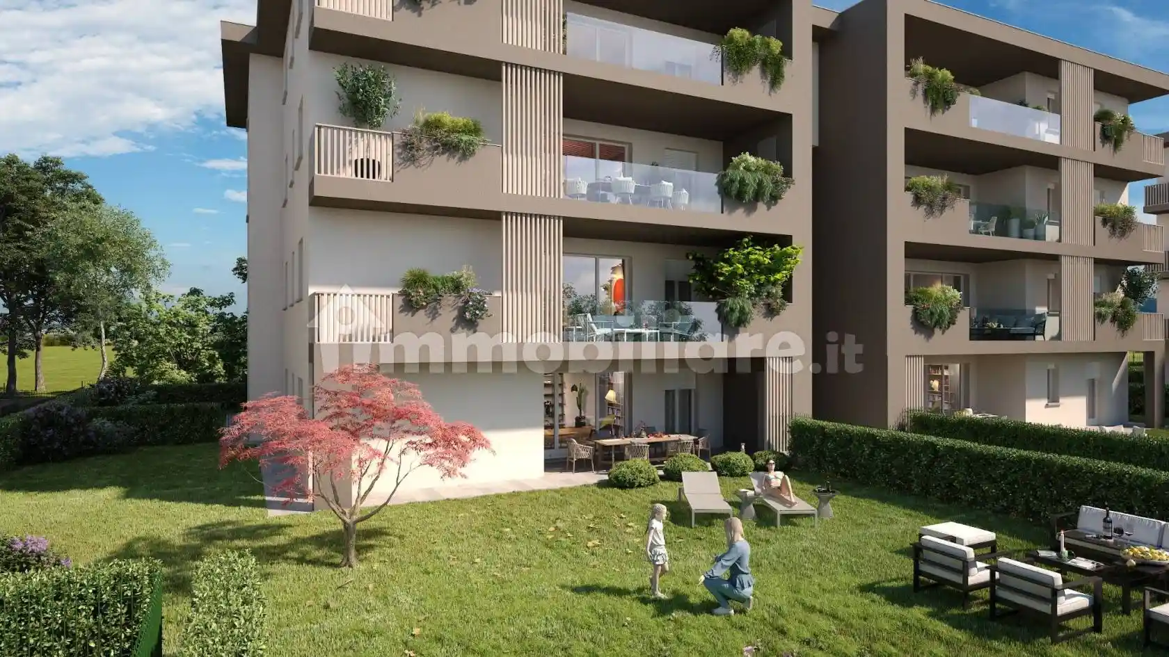 Progetto in vendita a Trezzo sull'Adda