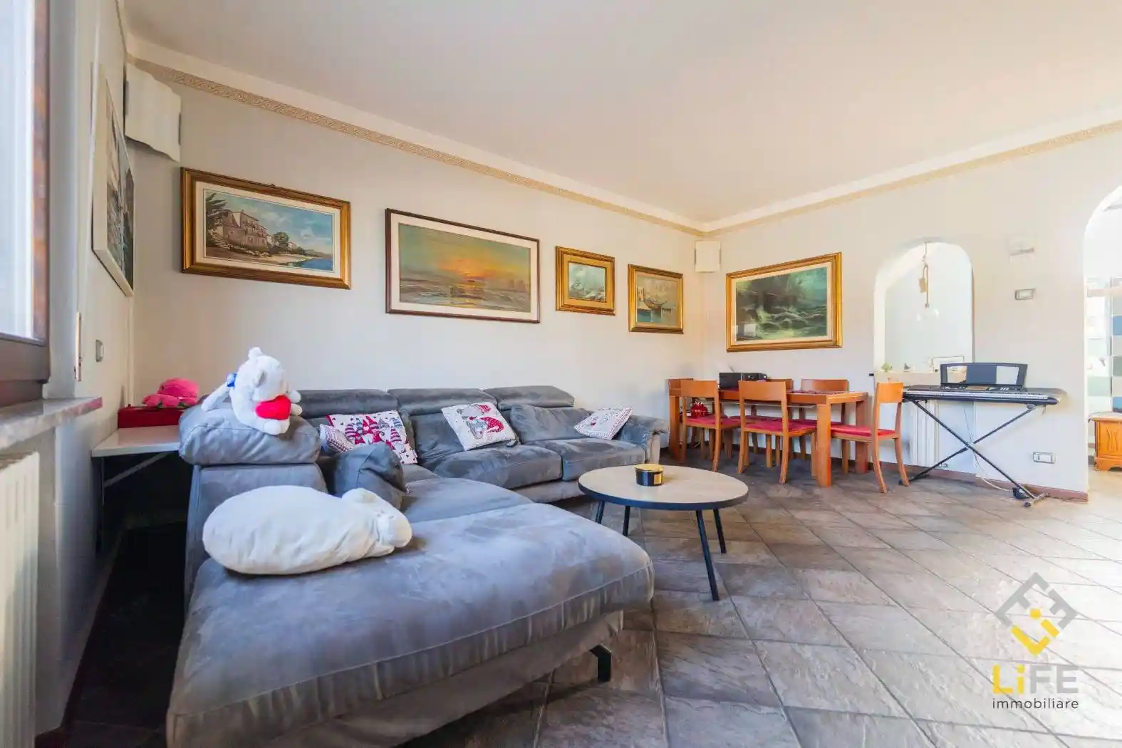 Villa in vendita a Galliate