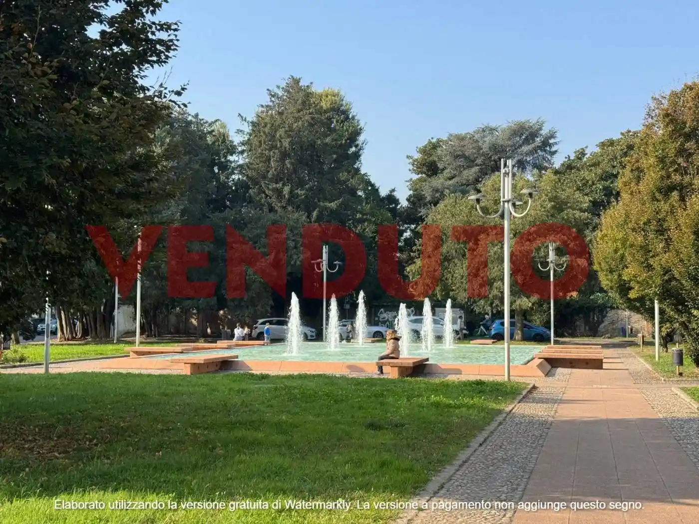 Appartamento in vendita a Magenta