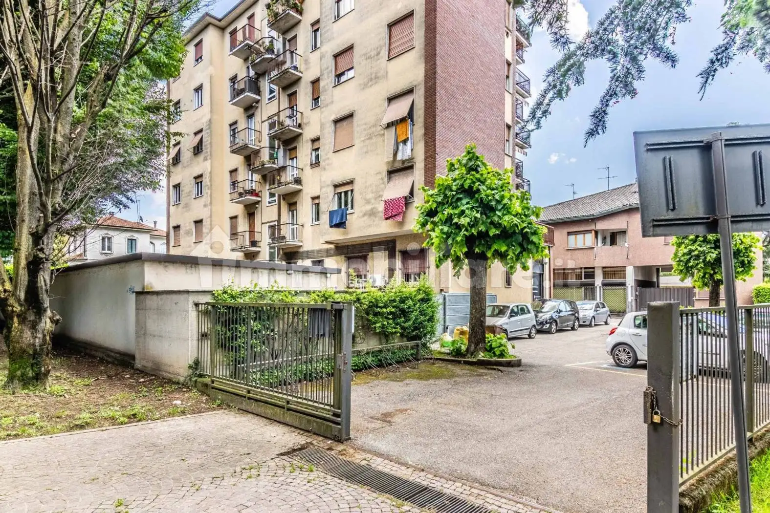 Trilocale via Nazario Sauro, Centro, Arosio - foto 2