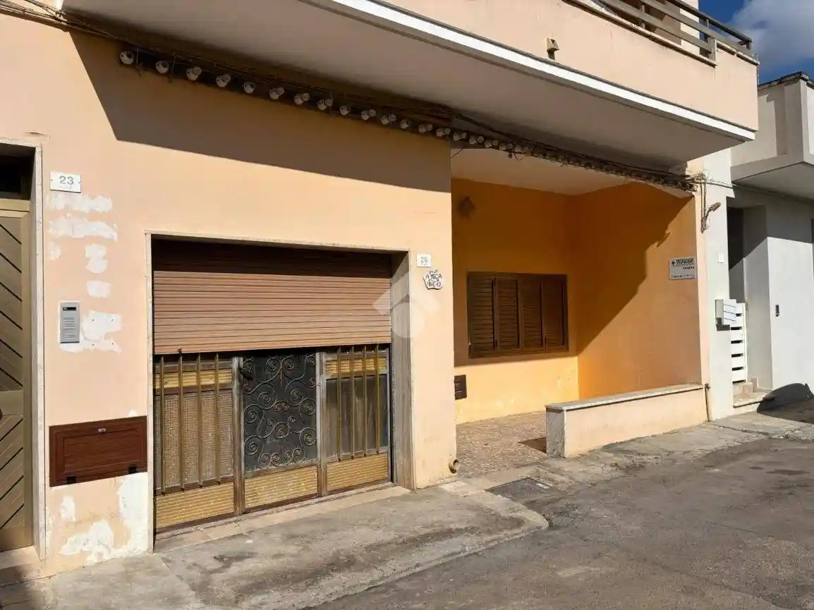 Casa indipendente in vendita a Alezio