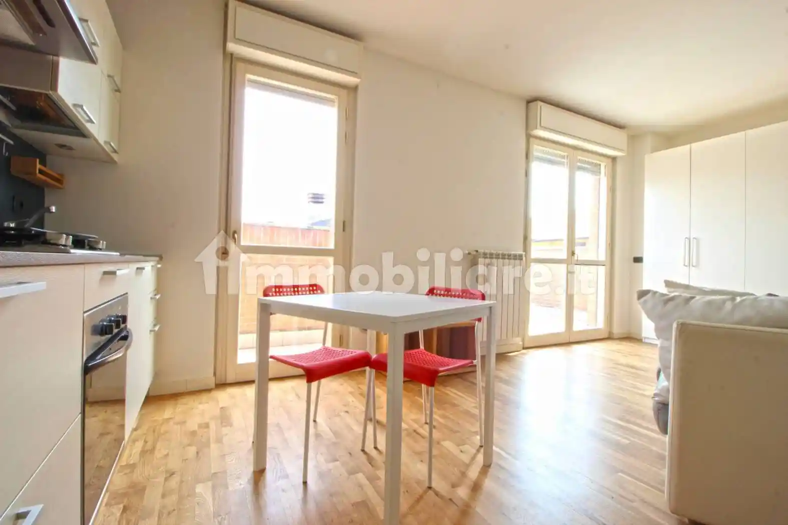 Monolocale via Vittorio Veneto 37, Vertemate con Minoprio - foto 3