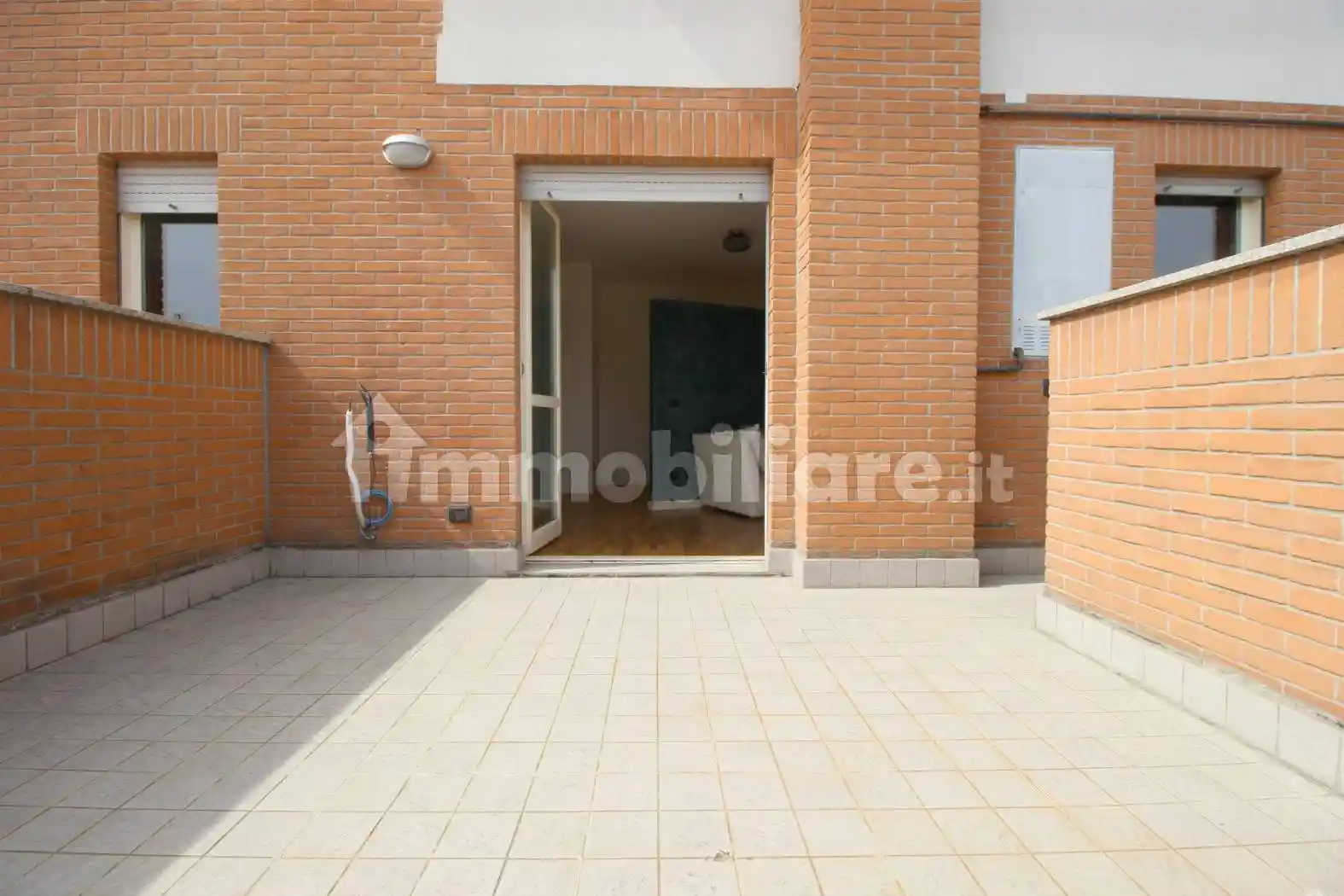 Monolocale via Vittorio Veneto 37, Vertemate con Minoprio - foto 4