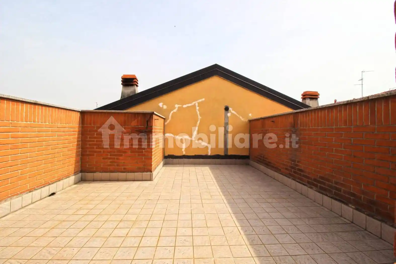 Monolocale via Vittorio Veneto 37, Vertemate con Minoprio - foto 5