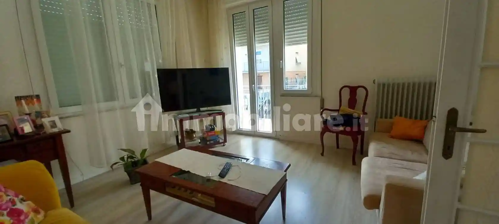 Quadrilocale buono stato, Soria, Pesaro - foto 4