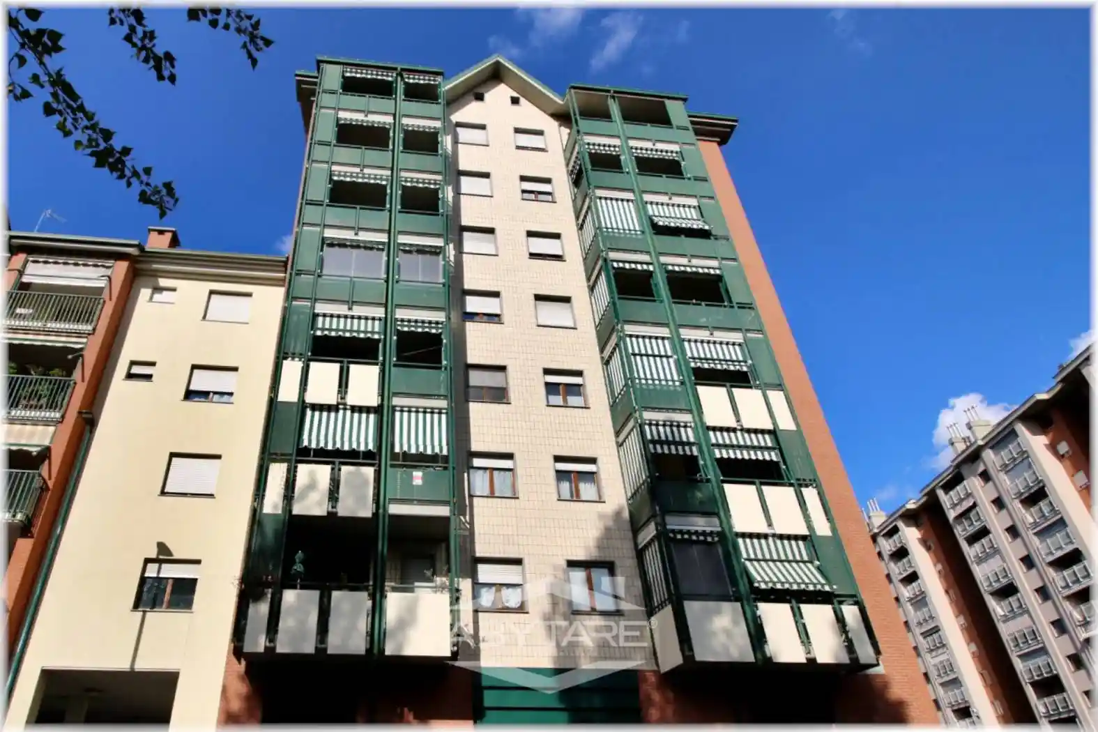 Appartamento in vendita a Torino