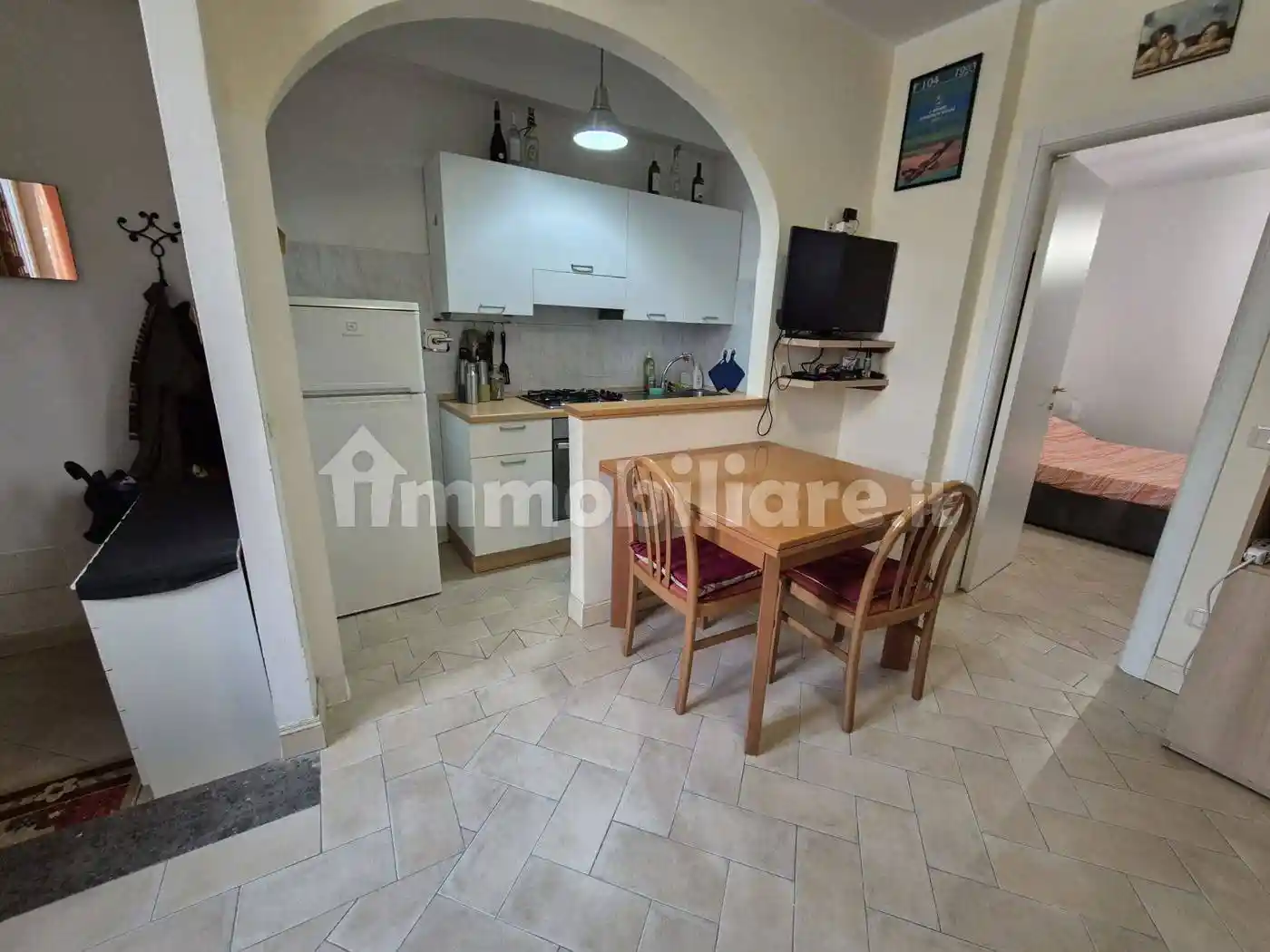 Bilocale via Mazzini , 53, Centro Storico, Grosseto - foto 2