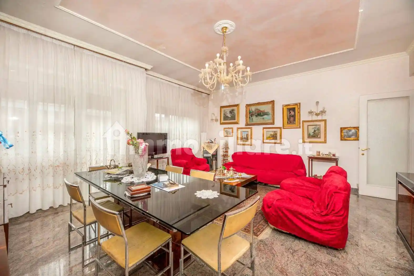 Appartamento in vendita a Roma