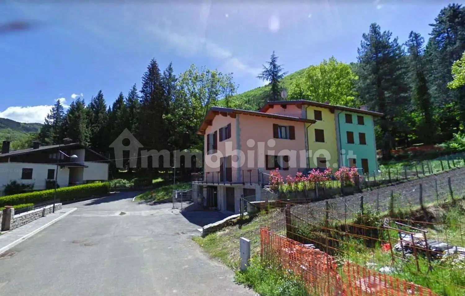 Villa in vendita a Riolunato