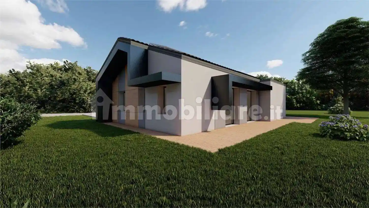 Villa unifamiliare Strada Cognento, Cognento, Modena - foto 2