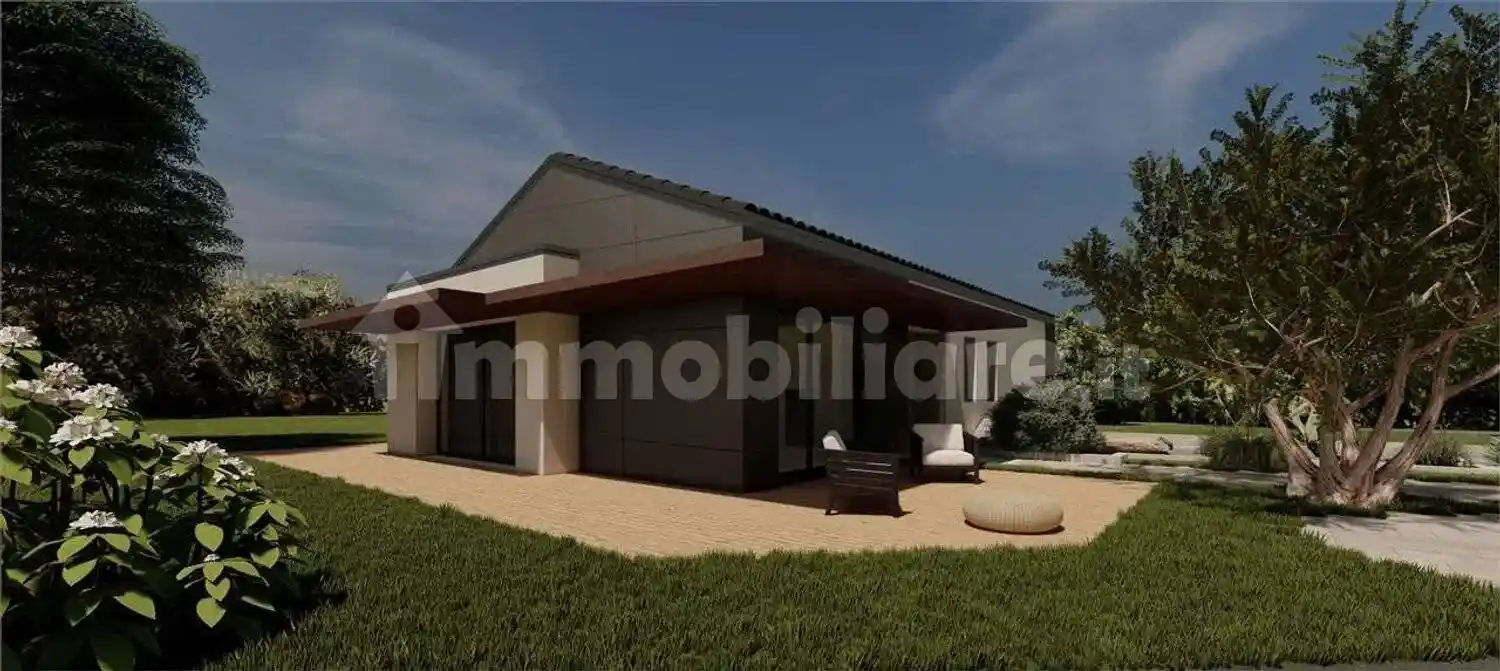 Villa unifamiliare Strada Cognento, Cognento, Modena - foto 4